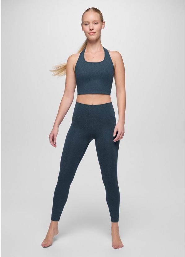 Heavana Halter Top, Color: Stormy Night Heather, image 4