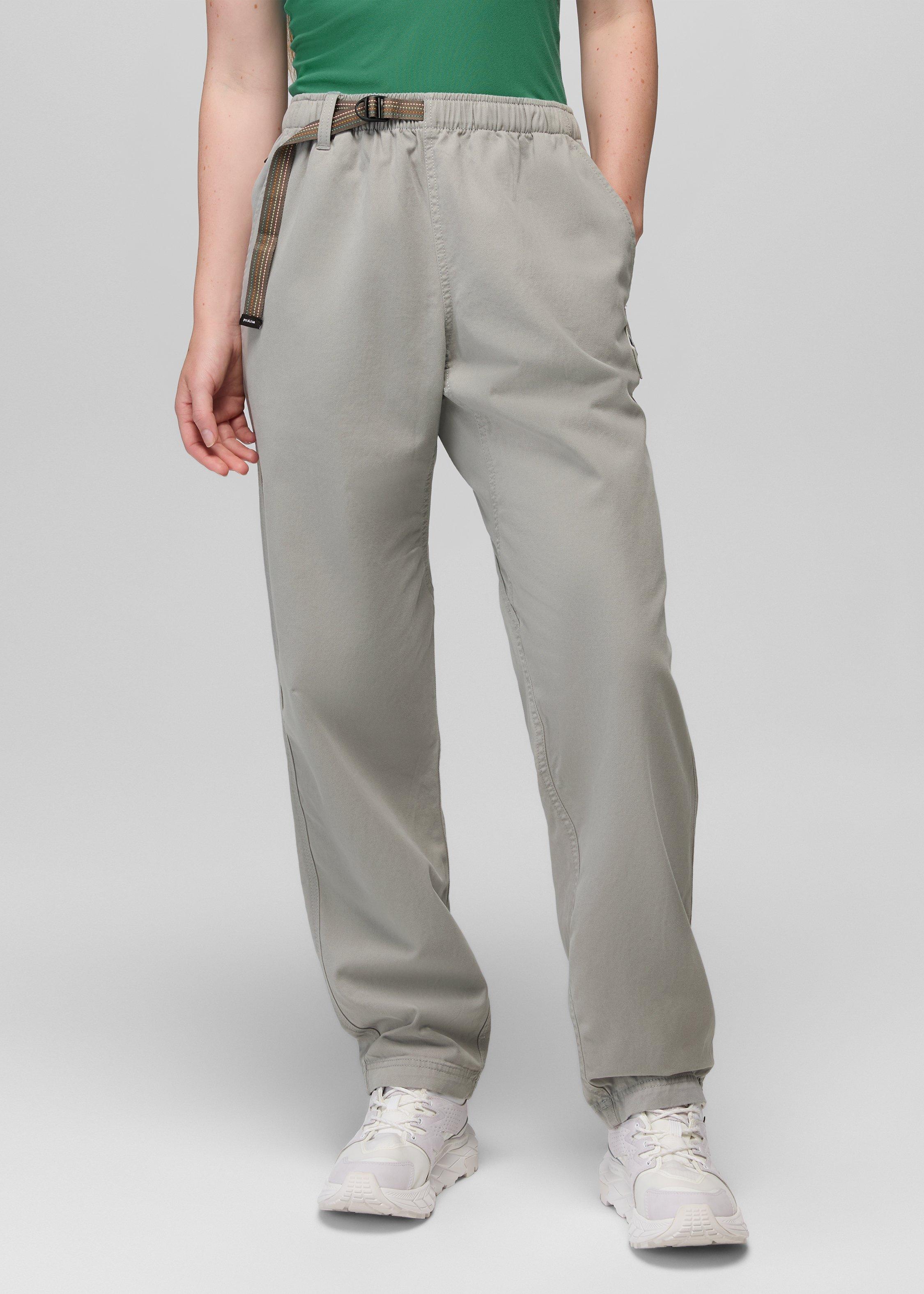 Womens prAna Durado Pant - Sterling