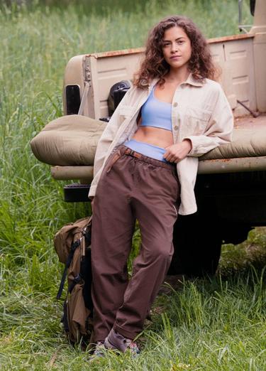 Durado Pant, Color: Dark Roast, image 3