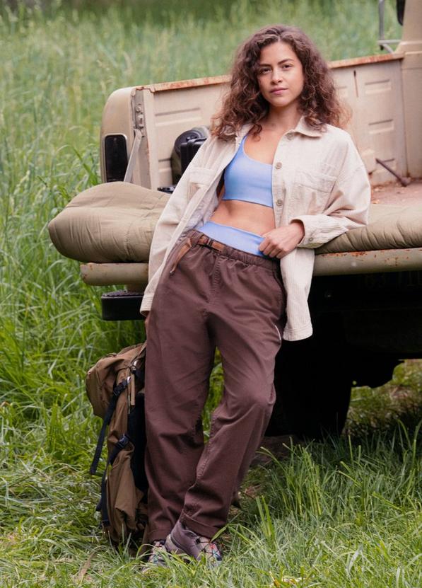 Durado Pant, Color: Dark Roast, image 4