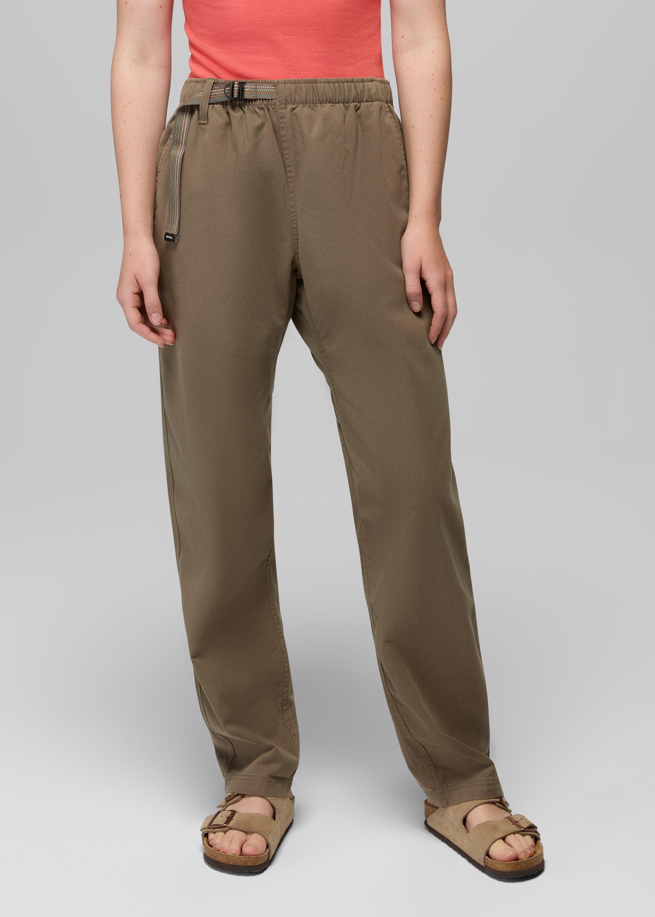 Womens prAna Durado Pant - Mud
