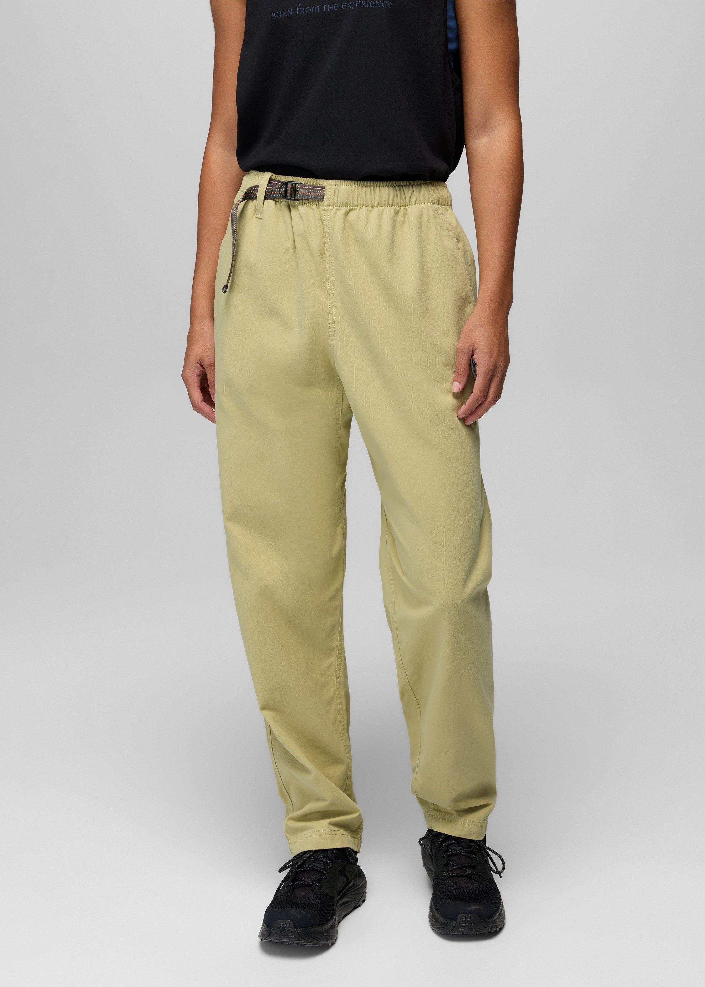 prAna Women's Durado Pant in Jackfruit - Size: Medium