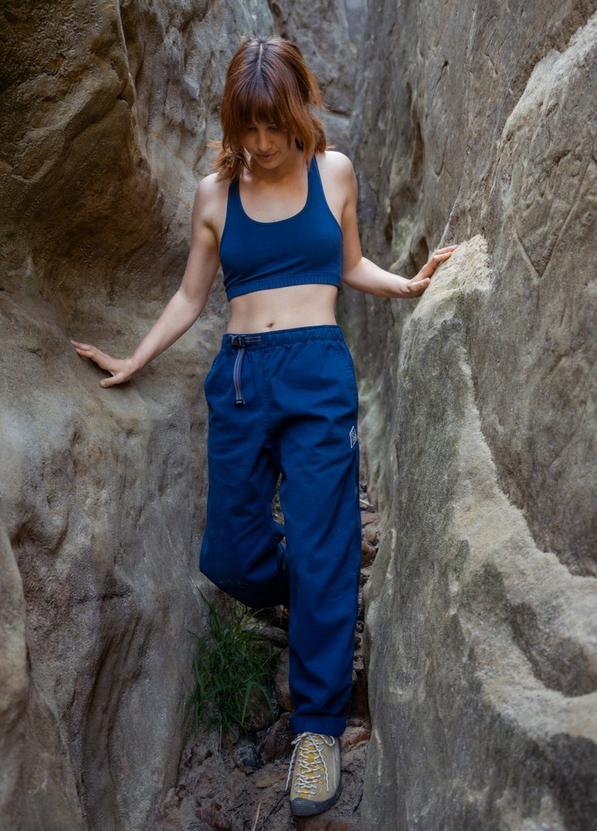 Durado Pant, Color: Capulet Blue, image 3
