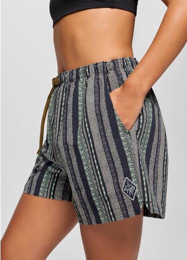 Indio Heritage Short, Color: Black, image 3