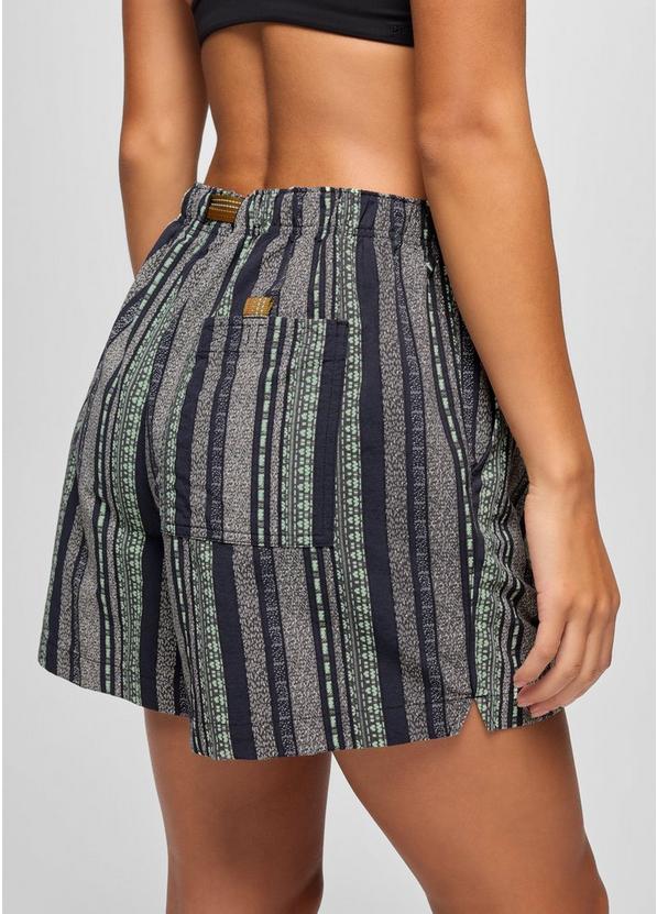 Indio Heritage Short, Color: Black, image 4