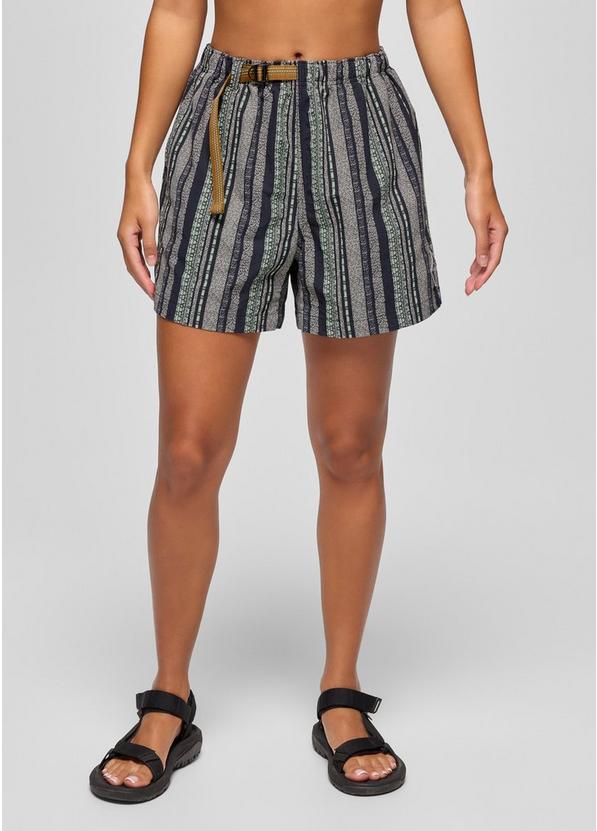 Indio Heritage Short, Color: Black, image 1