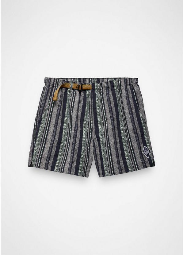 Indio Heritage Short, Color: Black, image 6
