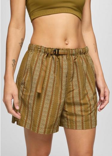 Indio Heritage Short, Color: Retro Olive, image 7