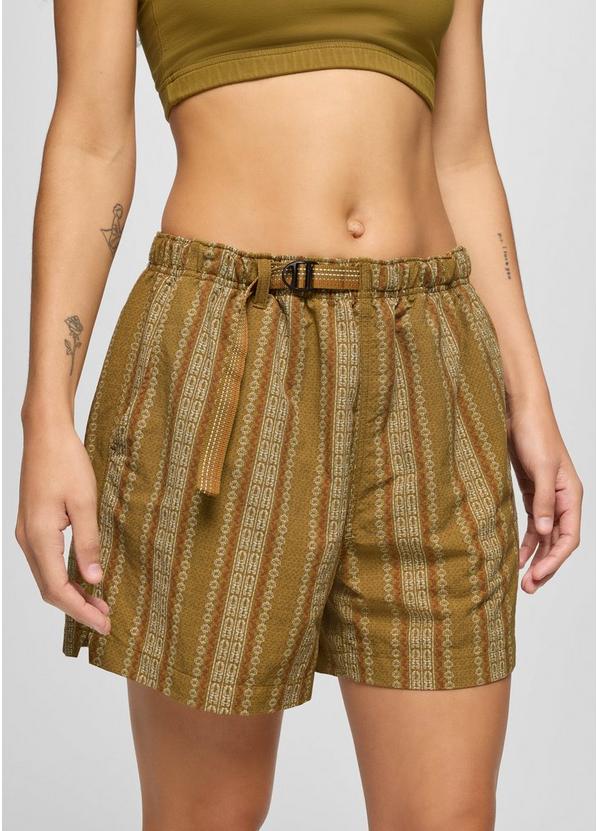Indio Heritage Short, Color: Retro Olive, image 3