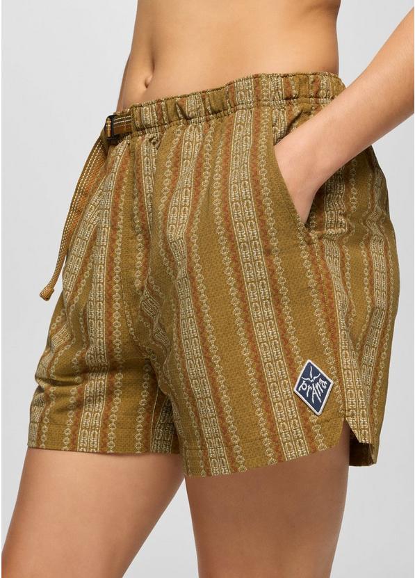 Indio Heritage Short, Color: Retro Olive, image 4