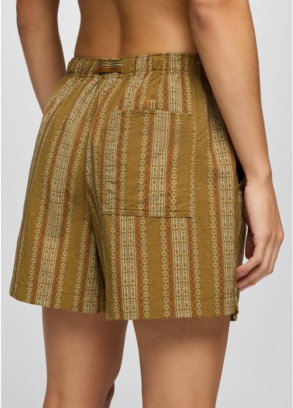 Indio Heritage Short, Color: Retro Olive, image 5