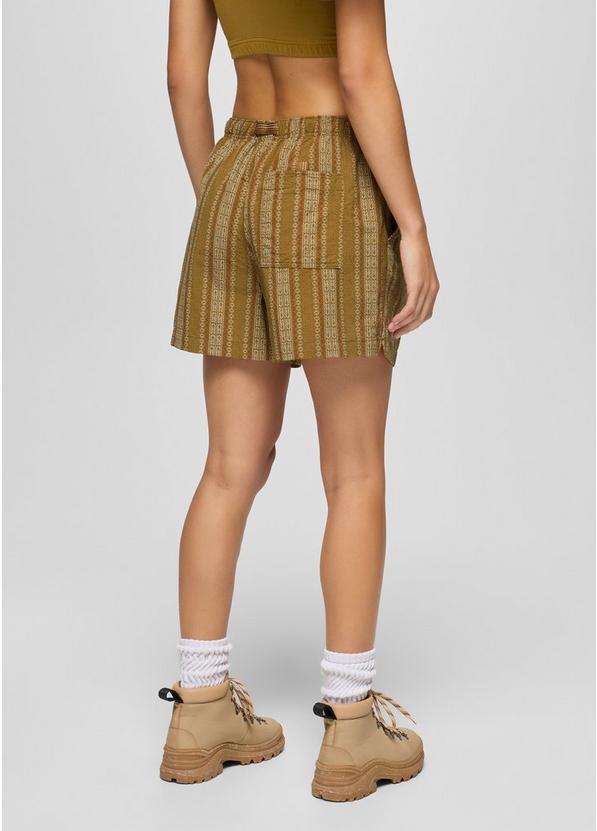Indio Heritage Short, Color: Retro Olive, image 2