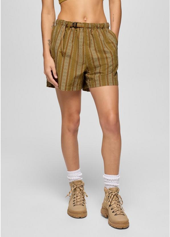Indio Heritage Short, Color: Retro Olive, image 1