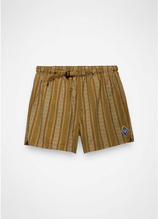 Indio Heritage Short, Color: Retro Olive, image 7