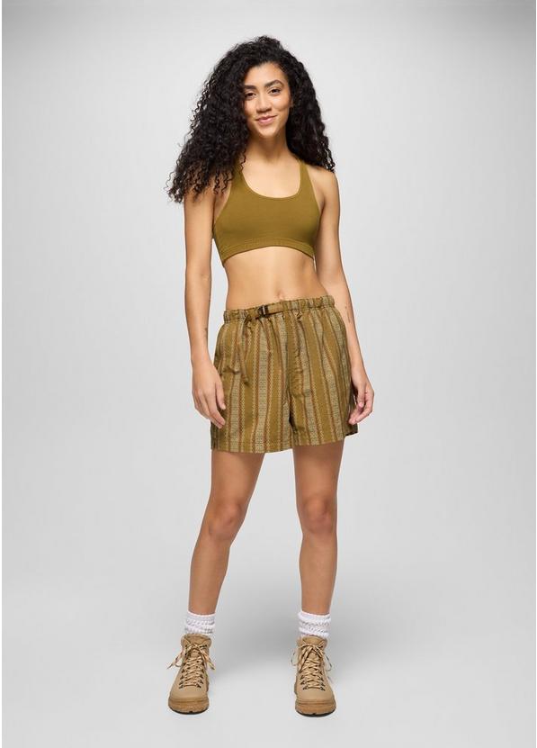Indio Heritage Short, Color: Retro Olive, image 6