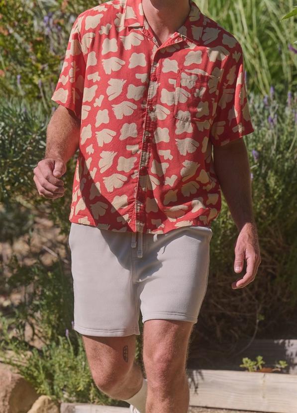 Deja View Short, Color: Almond, image 3