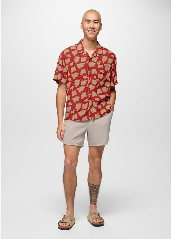 Deja View Short, Color: Almond, image 6