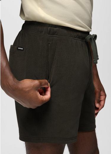 Deja View Short, Color: Nori, image 3