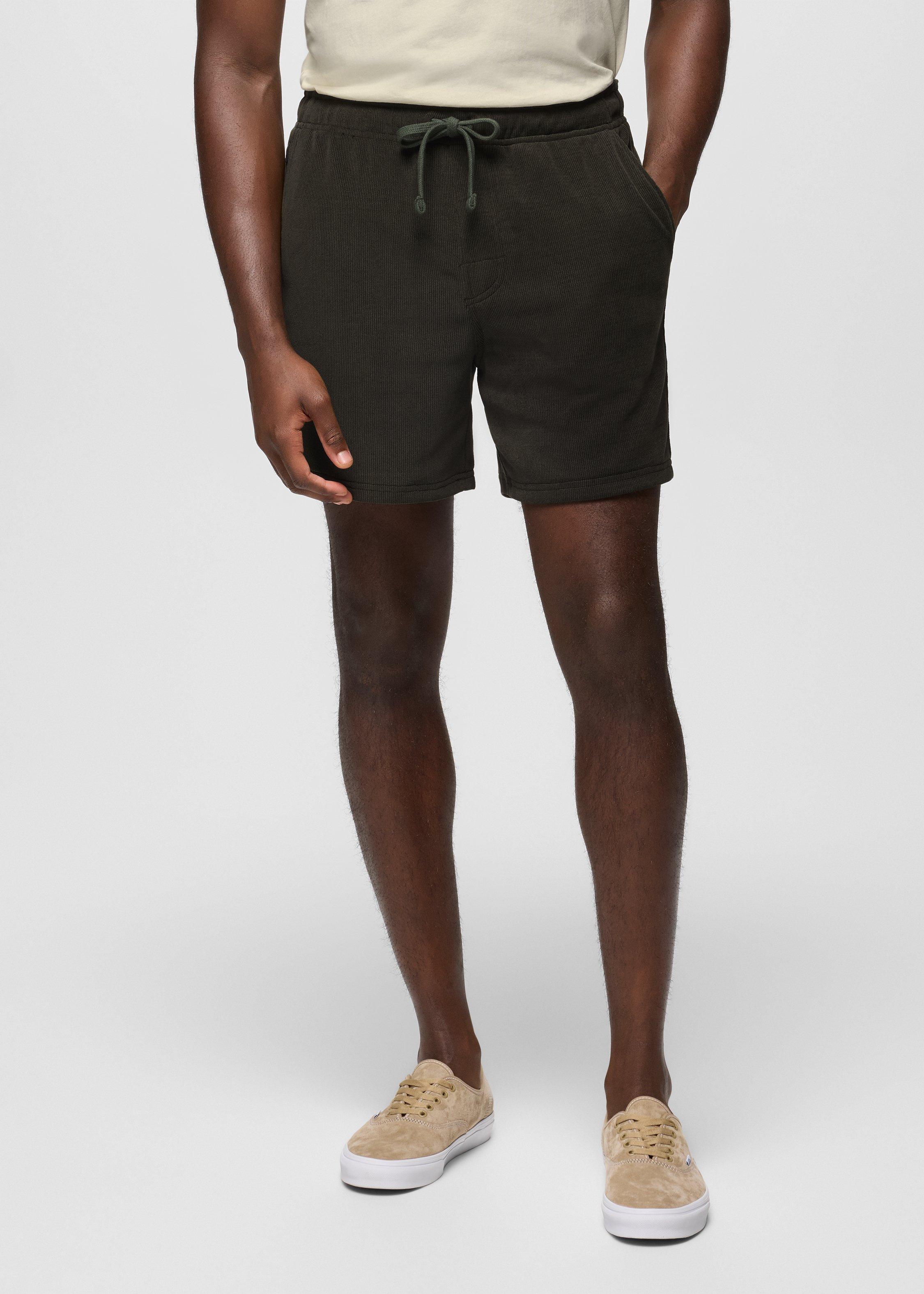 Mens prAna Deja View Short - Nori