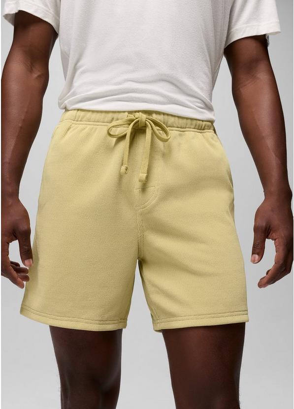 Deja View Short, Color: Jackfruit, image 3