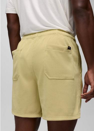 Deja View Short, Color: Jackfruit, image 4