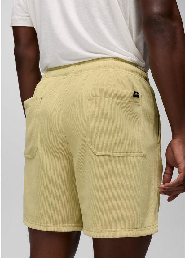 Deja View Short, Color: Jackfruit, image 4