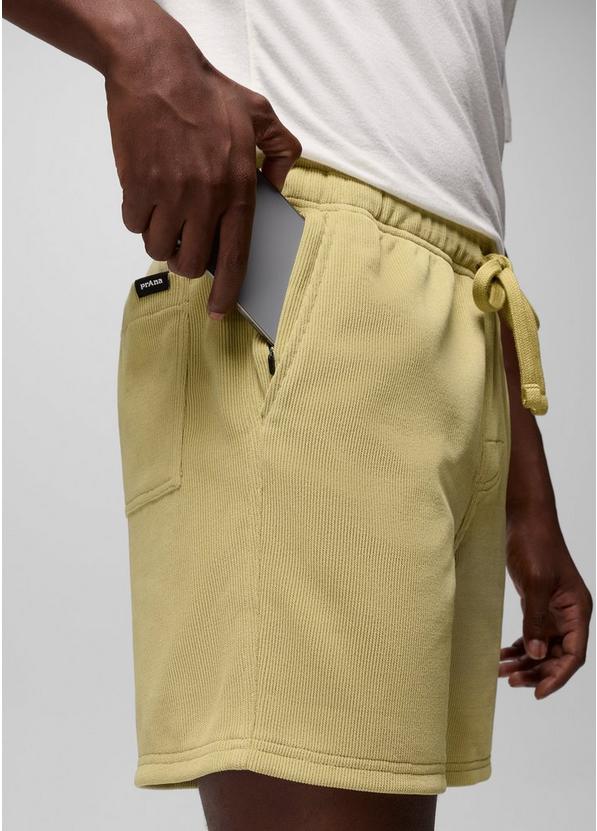 Deja View Short, Color: Jackfruit, image 5