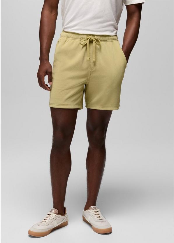 Deja View Short, Color: Jackfruit, image 1