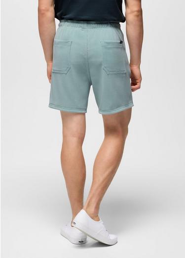 Deja View Short, Color: Saltwater, image 6