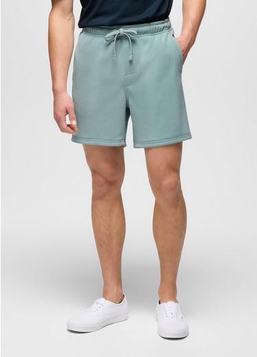 Deja View Short, Color: Saltwater, image 5