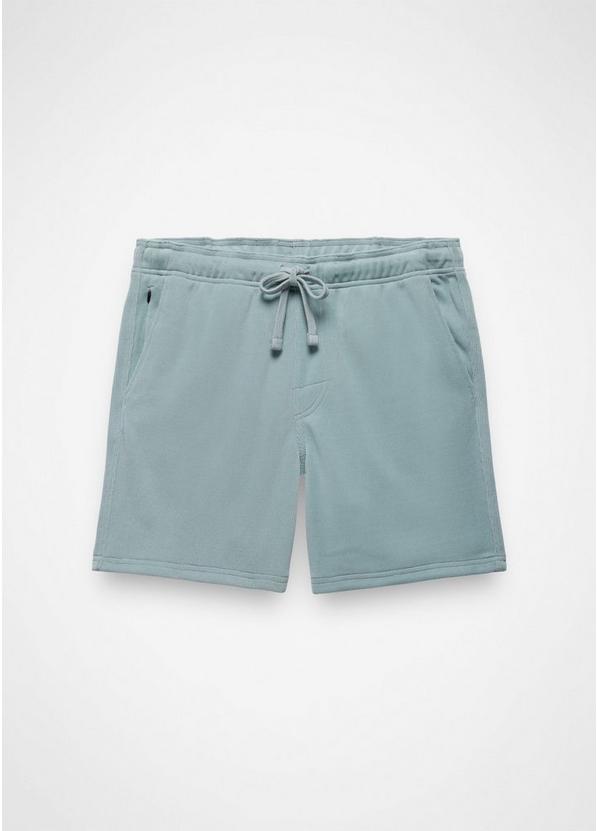 Deja View Short, Color: Saltwater, image 6