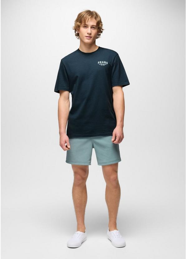 Deja View Short, Color: Saltwater, image 5