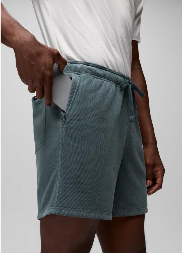 Deja View Short, Color: Grey Blue, image 4