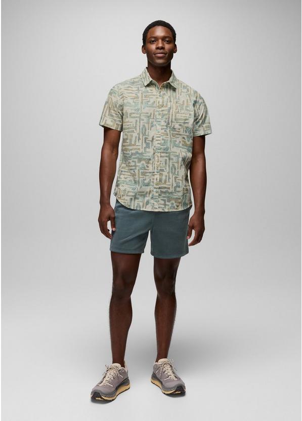 Deja View Short, Color: Grey Blue, image 6