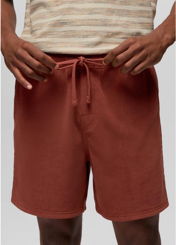 Deja View Short, Color: Red Ochre, image 5