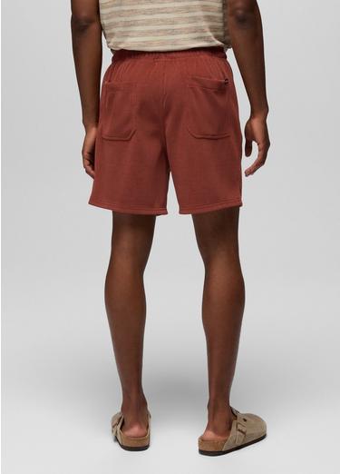 Deja View Short, Color: Red Ochre, image 6