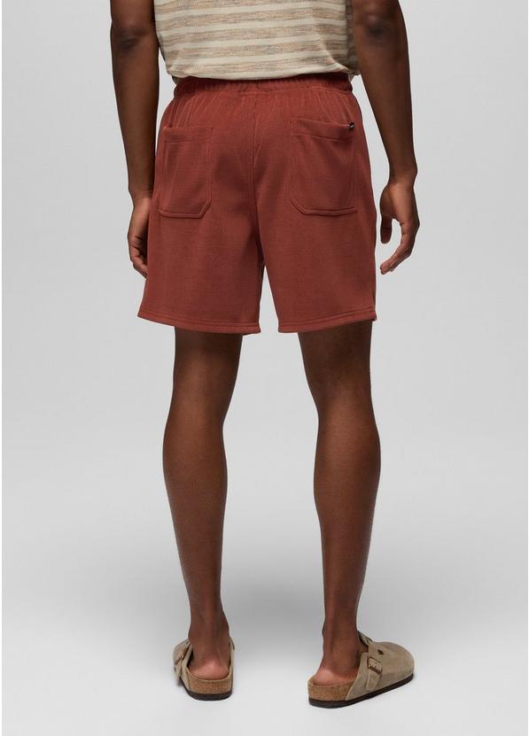 Deja View Short, Color: Red Ochre, image 2