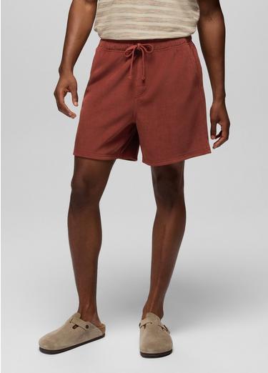 Deja View Short, Color: Red Ochre, image 5