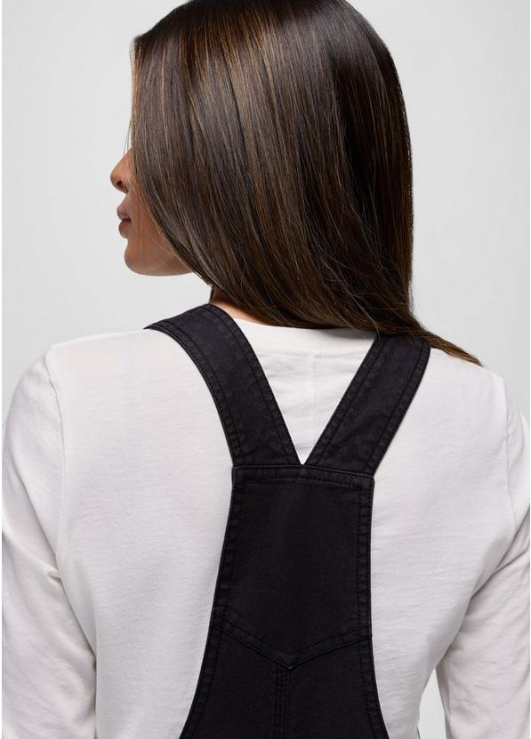 Rock Ridge Overalls, Color: Black, image 4