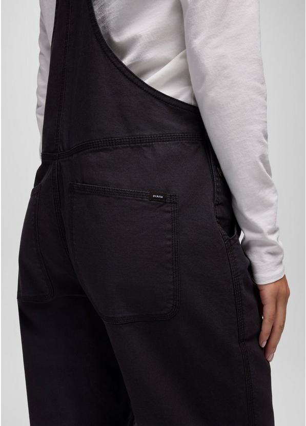 Rock Ridge Overalls, Color: Black, image 5