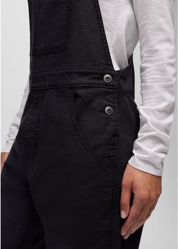 Rock Ridge Overalls, Color: Black, image 6