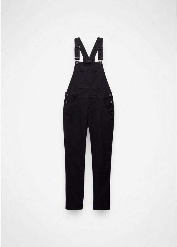 Rock Ridge Overalls, Color: Black, image 8