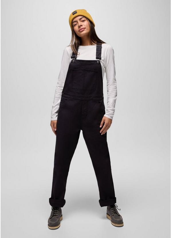 Rock Ridge Overalls, Color: Black, image 7