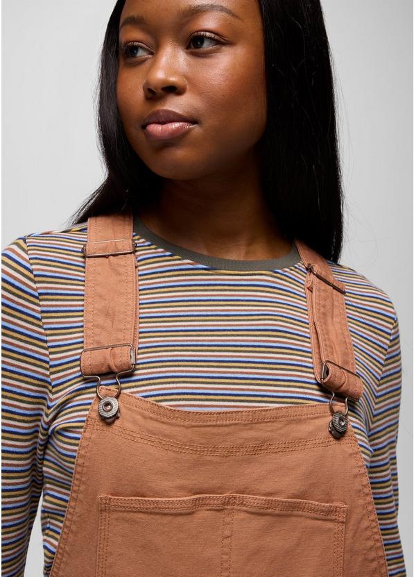 Rock Ridge Overalls, Color: Tawny, image 6