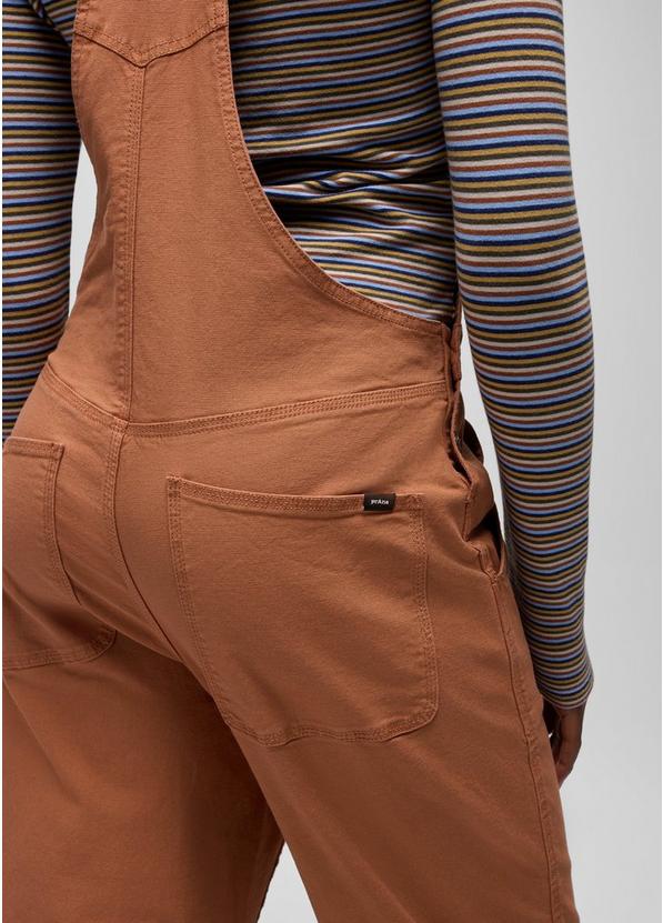 Rock Ridge Overalls, Color: Tawny, image 7
