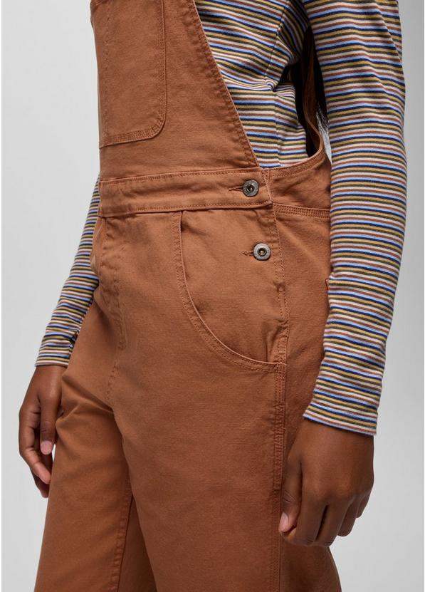Rock Ridge Overalls, Color: Tawny, image 8