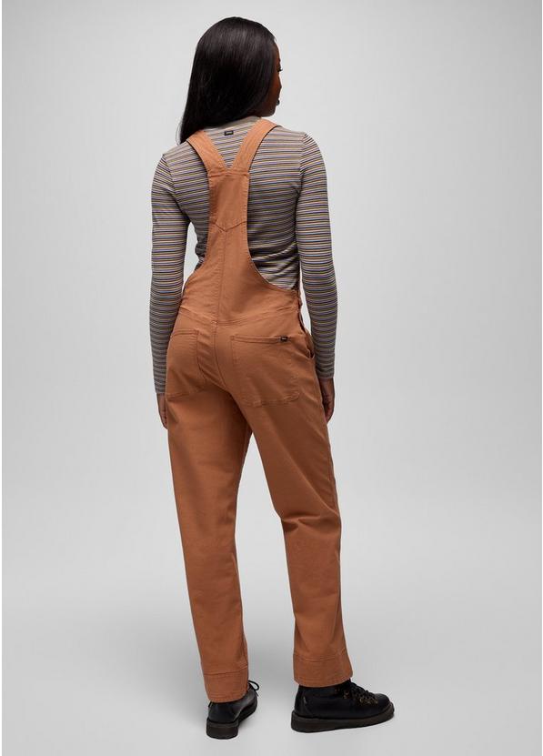 Rock Ridge Overalls, Color: Tawny, image 2