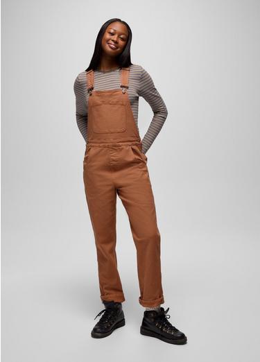 Rock Ridge Overalls, Color: Tawny, image 1