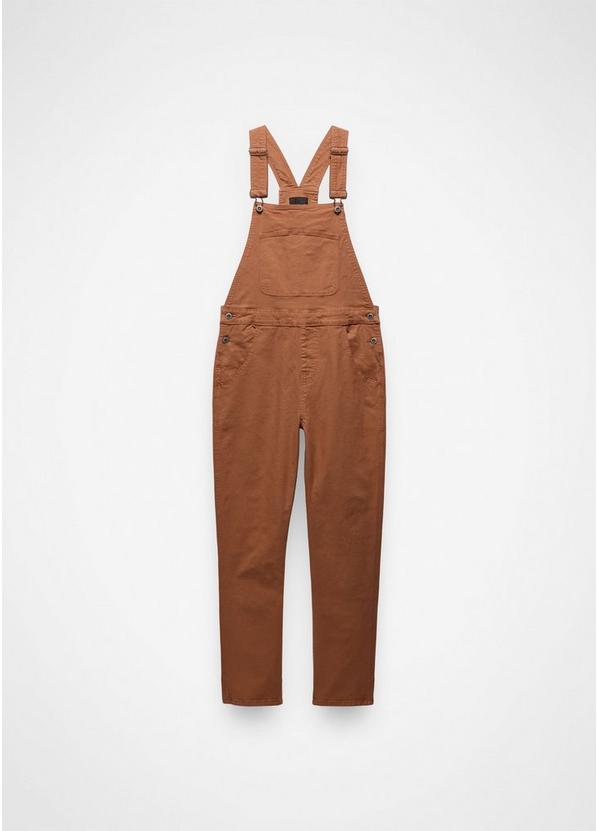 Rock Ridge Overalls, Color: Tawny, image 10