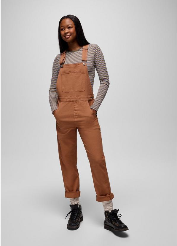 Rock Ridge Overalls, Color: Tawny, image 9